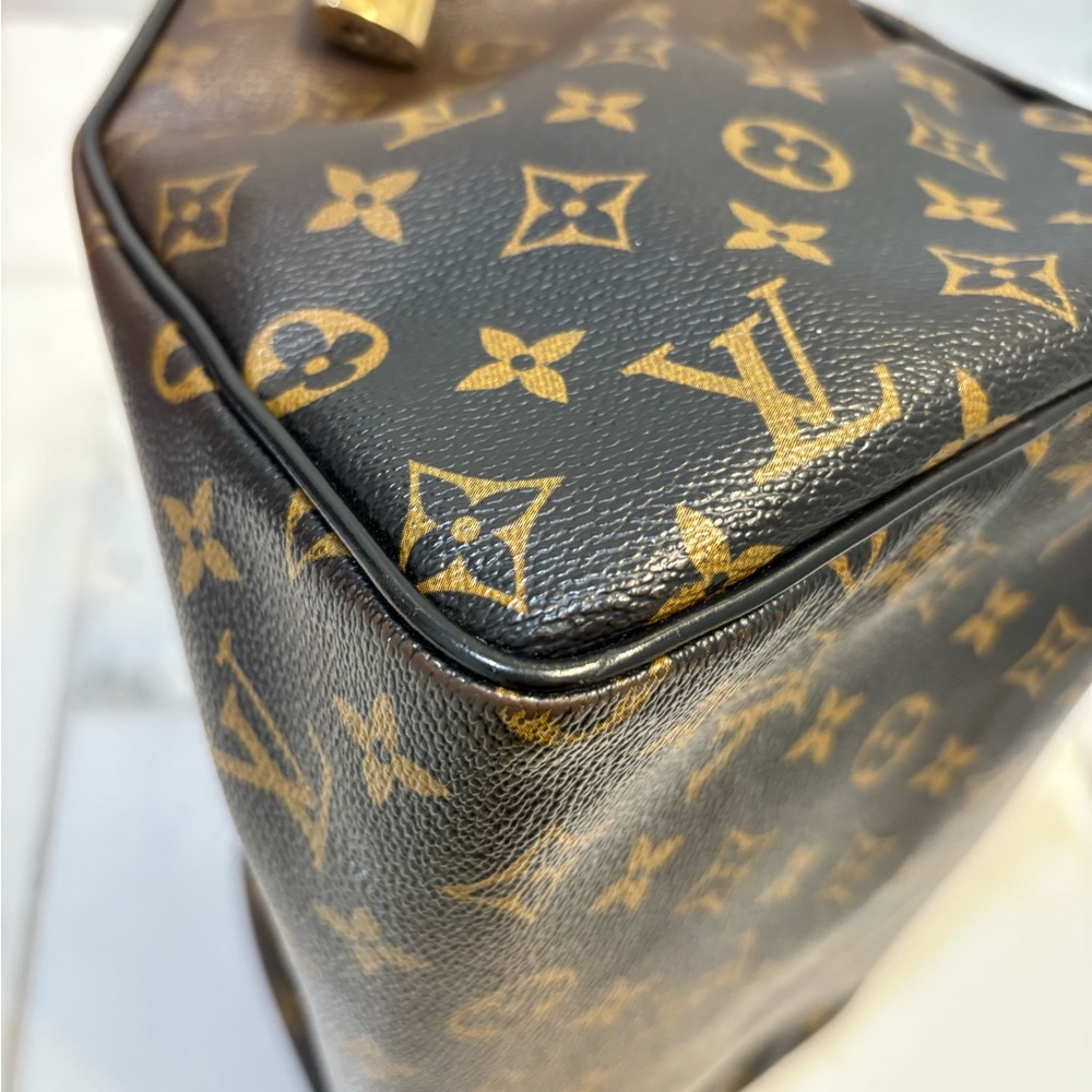 Louis Vuitton Speedy 30 mirage noir - Picture 7 of 16